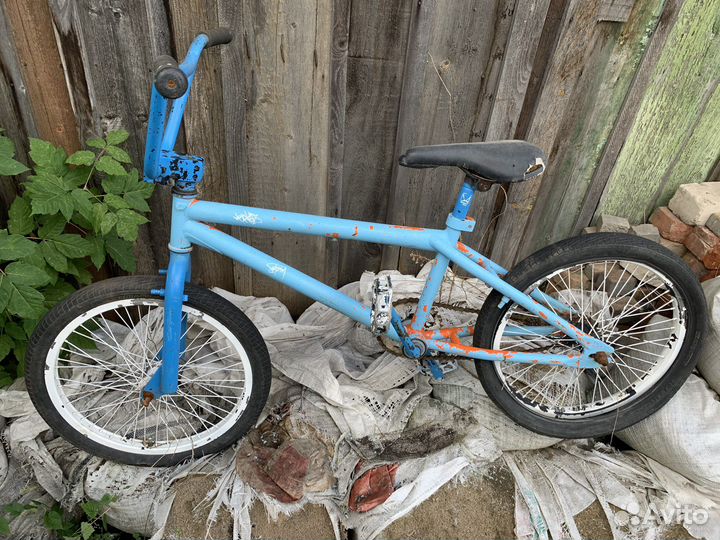 Велосипед бу беймикс