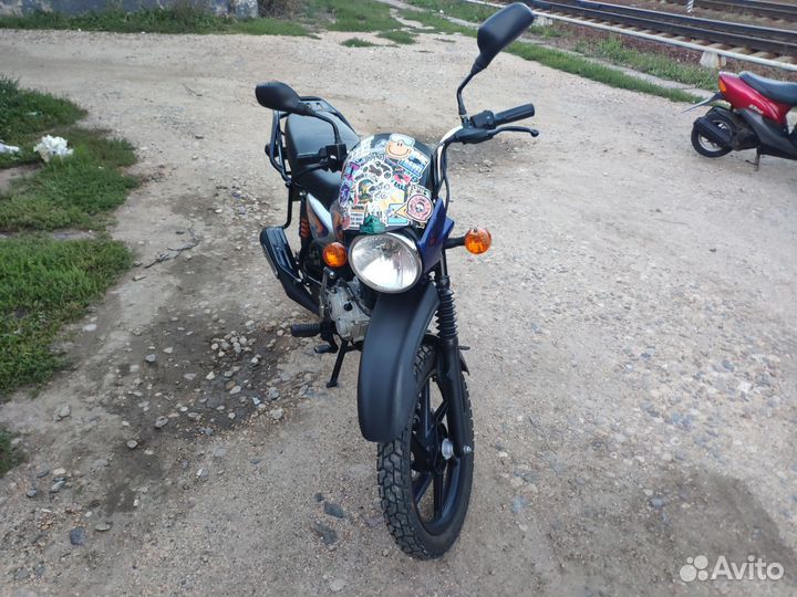 Bajaj Boxer BM 150X