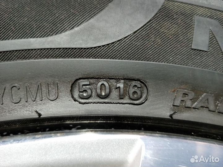 Marshal MU12 225/50 R17