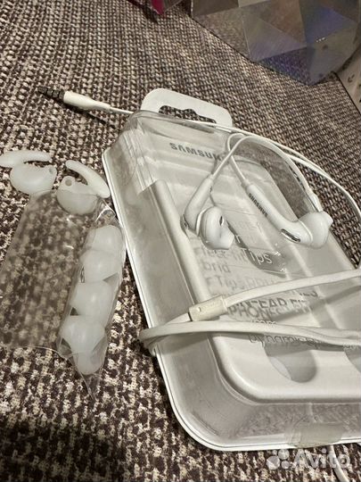 Наушники samsung оригинальные проводные