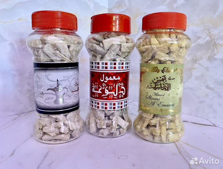 Бахур (благовония для дома)