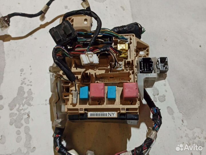 Блок комфорта toyota camry v40