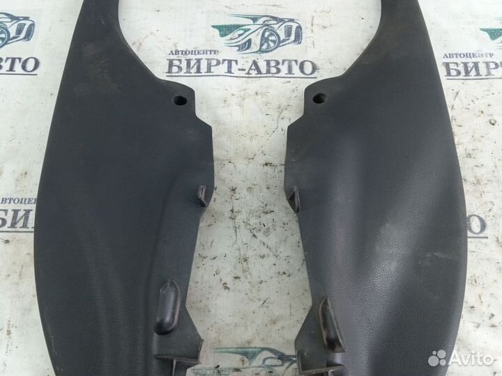 Накладка центральной консоли Peugeot 408 I (2012—2017)