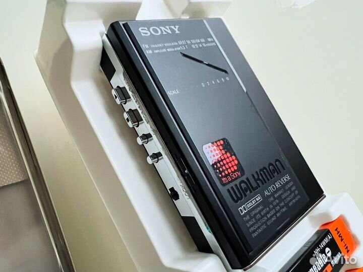 Sony Walkman WM-F100III