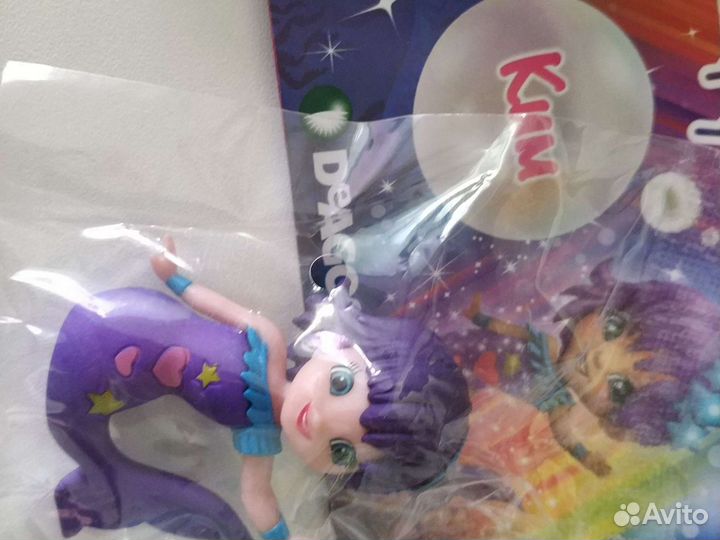 Куклы Маджик Русалки, Куколки-единорожки