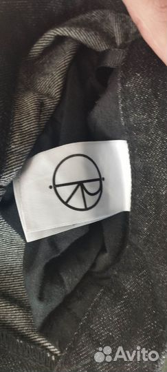 Джинсы полар биг бой