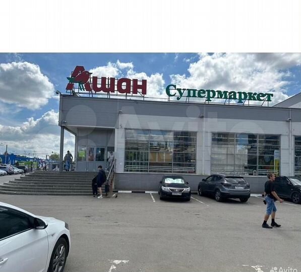 Торговая площадь, 20м²