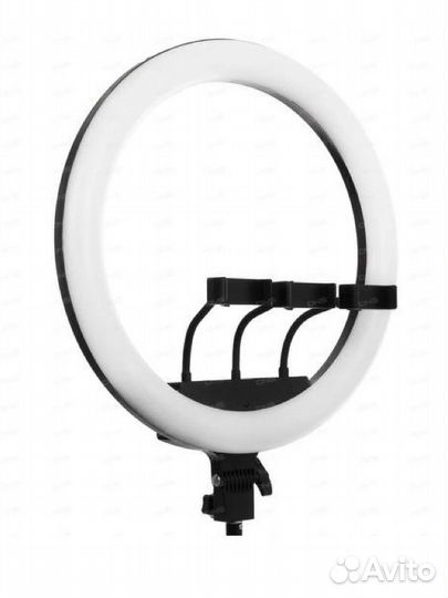 Кольцевая лампа FinePower RL-6 RGB селфи лампа