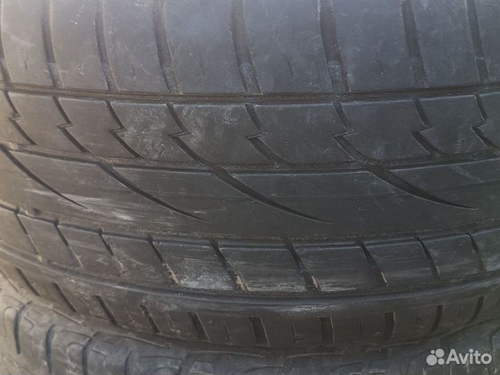 Continental ContiCrossContact UHP 235/50 R18