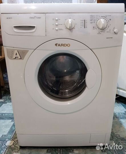 Стиральная машина