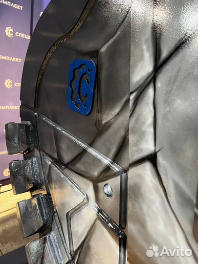 Ковш скальный 1,6м3 для Hitachi ZX330-3