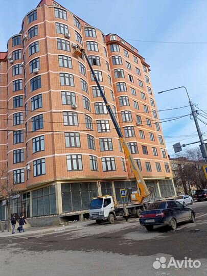 Услуги автовышки