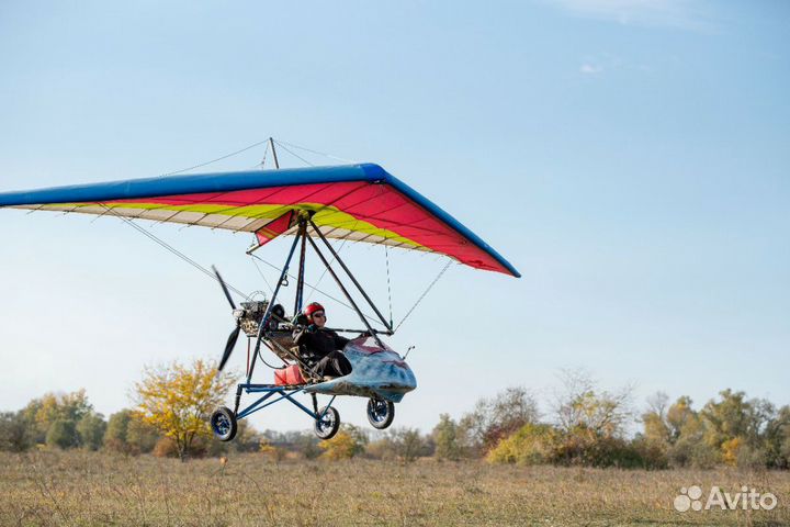 Дельталет