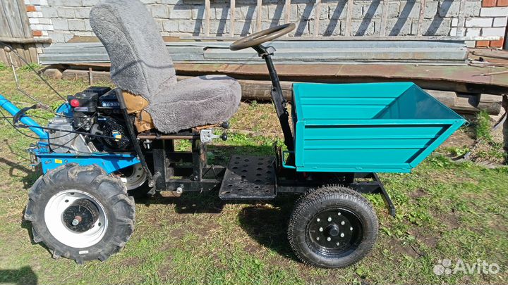 Передний адаптер ак-1 на мотоблок улучшенный