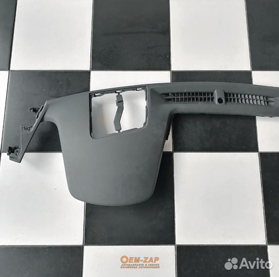 Накладка торпедо приборной панели Киа К5 Kia K5