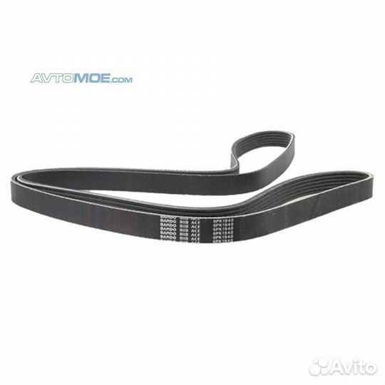 Ремень поликлиновой 6PK1940 bando