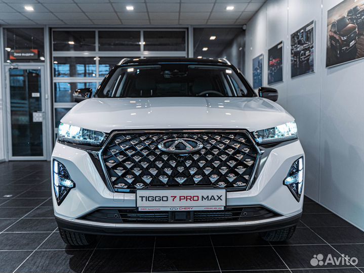 Chery Tiggo 7 Pro Max 1.5 CVT, 2024