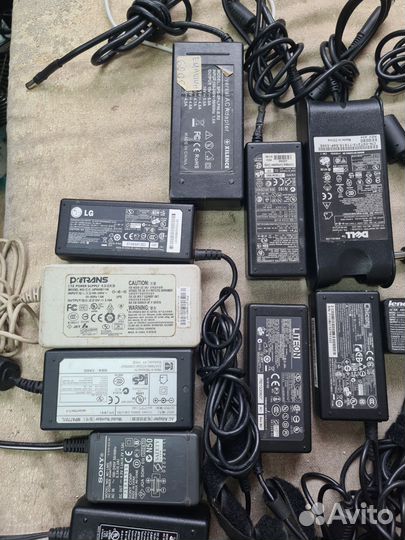 Блок питания для ноутбука