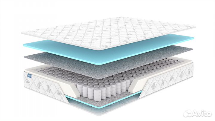 Матрас 90х190 Dimax Оптима Премиум