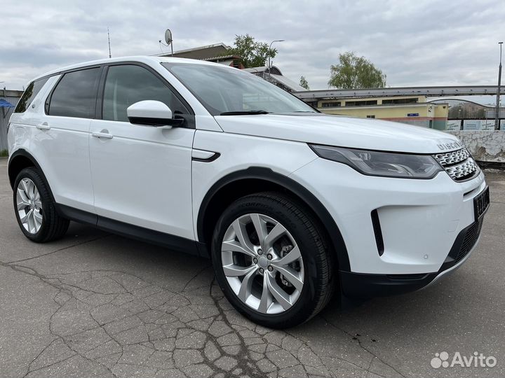 Land Rover Discovery Sport 2.0 AT, 2022, 23 000 км