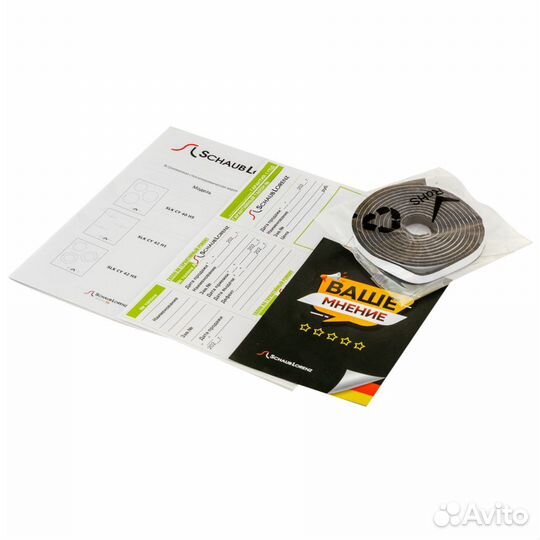 Электрическая варочная панель Schaub Lorenz SLK CY