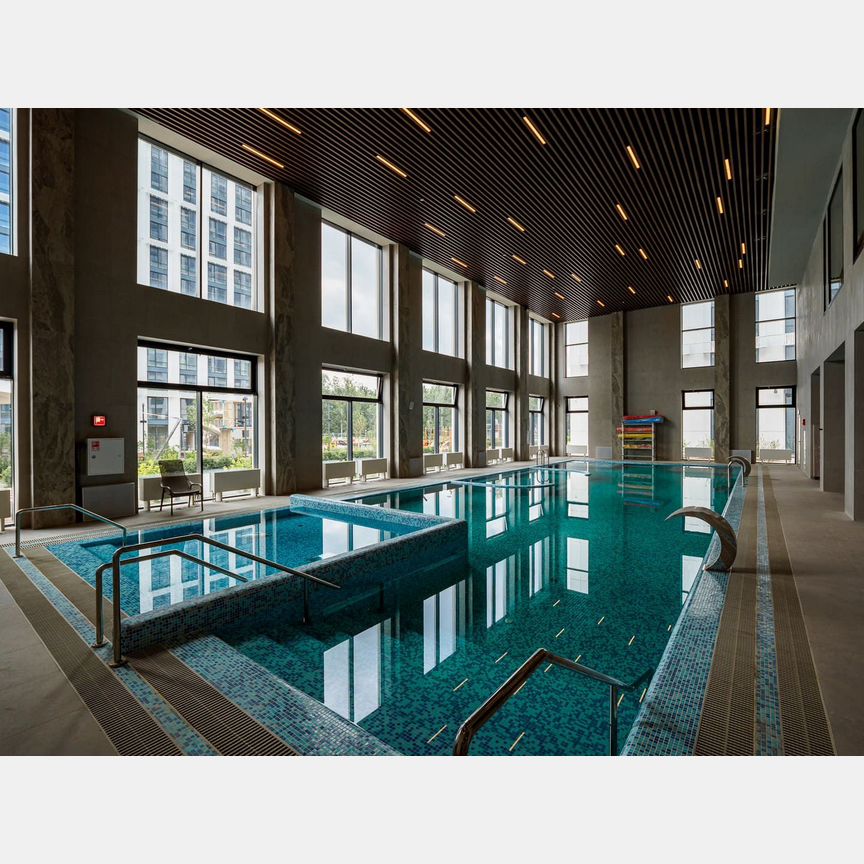 Квартира-студия, 39,7 м², 31/31 эт.