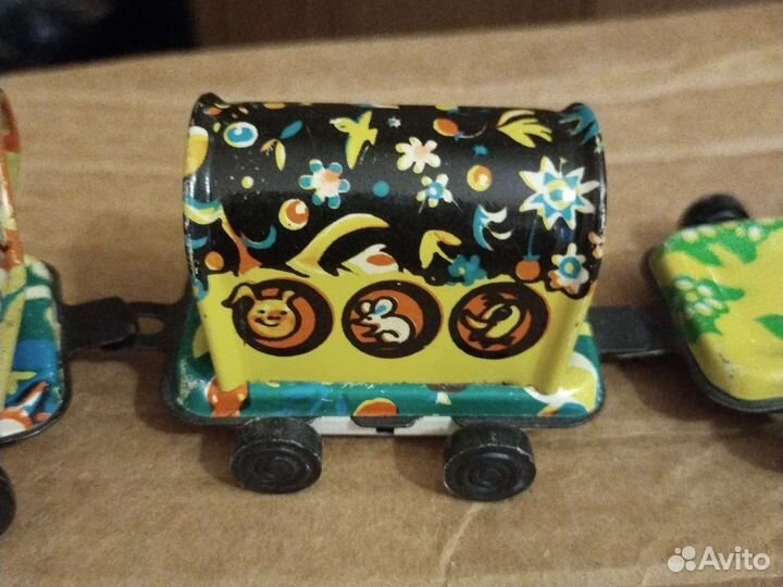 Игрушки головоломки времен СССР