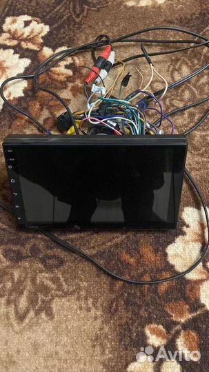 Планшет с priora 2