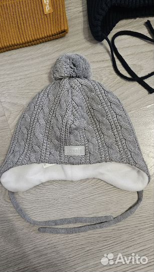 Шапки детские на мальчика