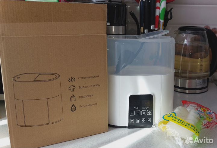 Продам стерилизатор 4в1