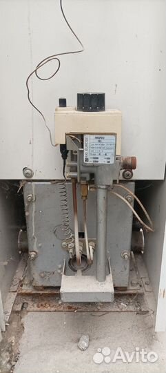 Газовый котел