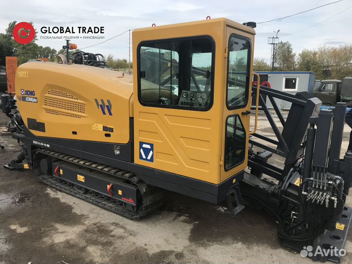 Установка гнб xcmg XZ360e Plus 2022 года выпуска