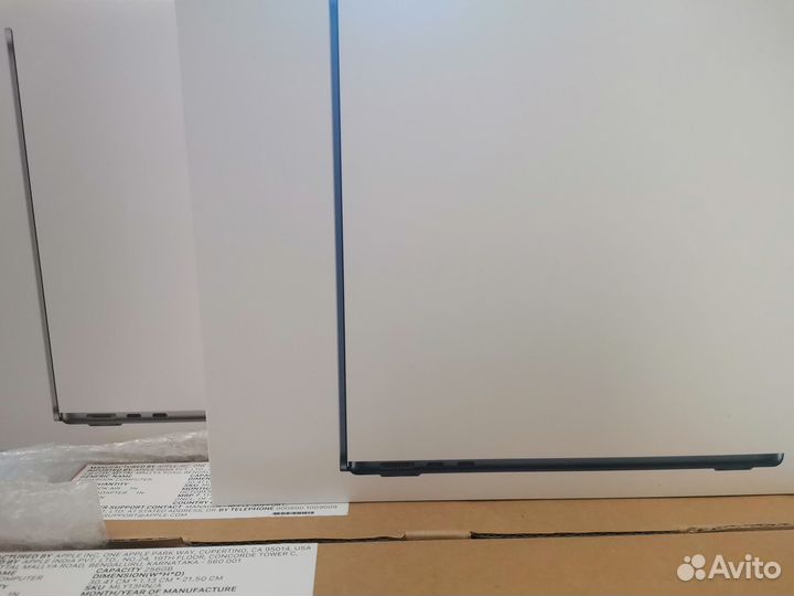 Новые Apple MacBook Air 13