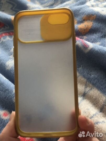 Чехол на iPhone 7 8