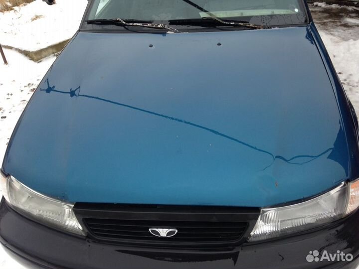 Запчасти Daewoo Nexia Деу Нексия