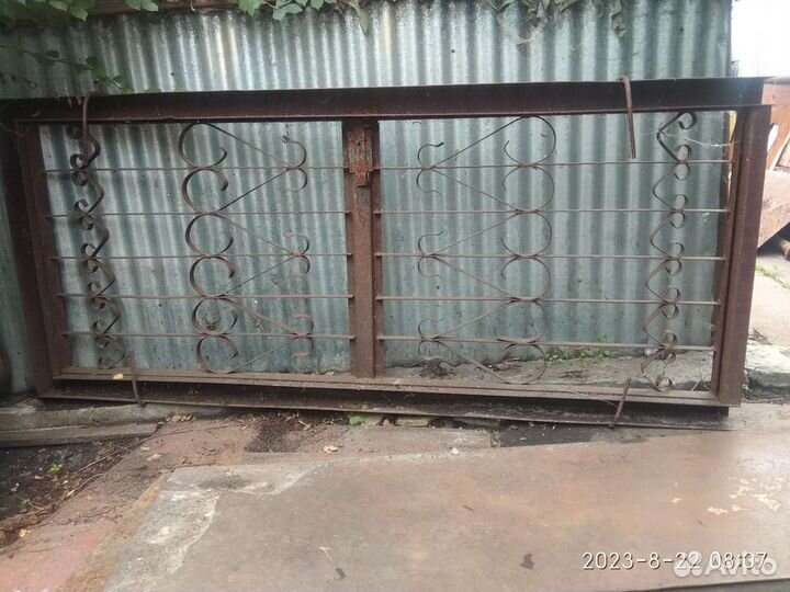 Решетки для окон