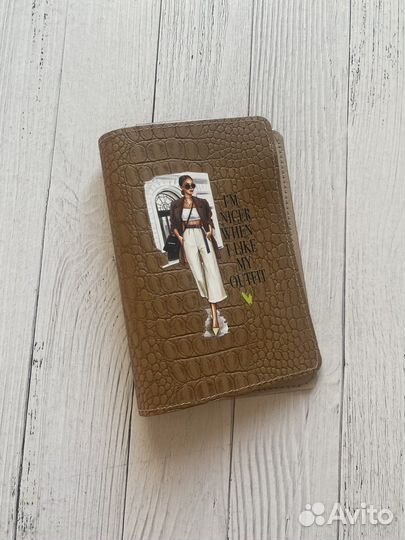 Обложка на паспорт