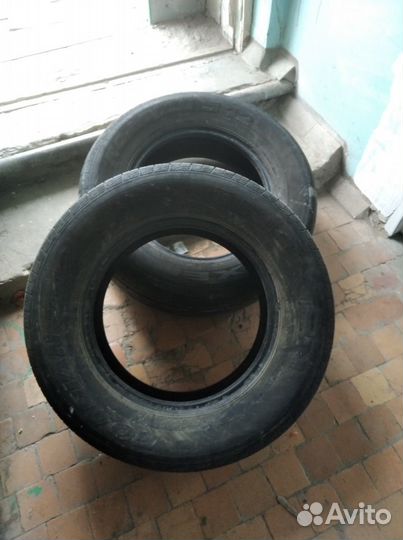 Nexen Roadian 542 245/70 R17