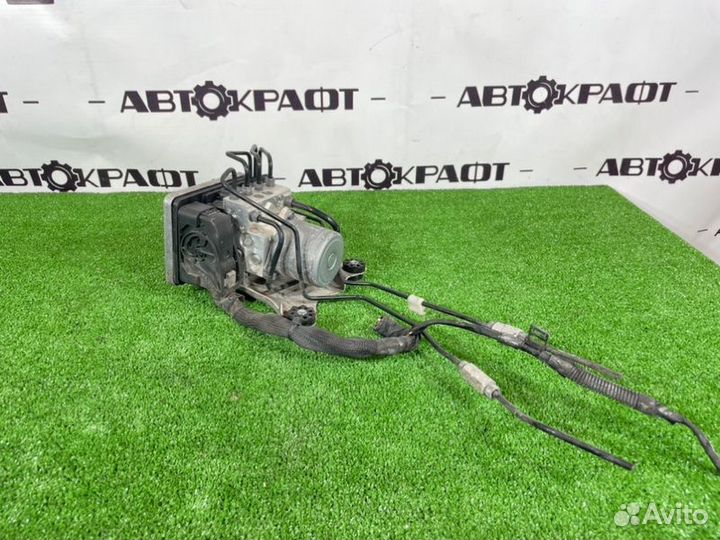 Блок ABS Bmw 730Ld G12 B57D30A 2016