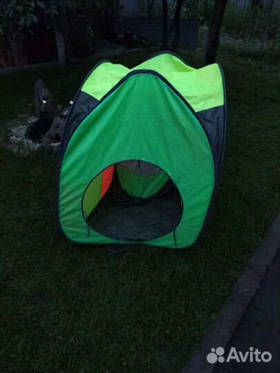 Детский игровой домик