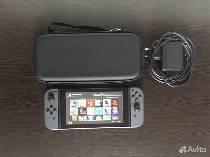 Nintendo Switch rev2