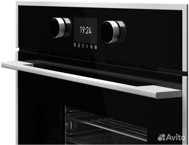 Teka HLC 847 SC inox электрический духовой шкаф