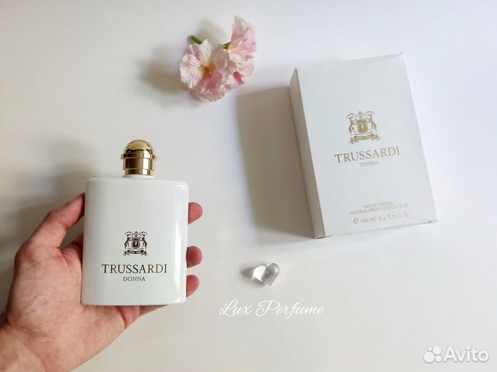 Trussardi Donna 2011 (Евро 100 мл)