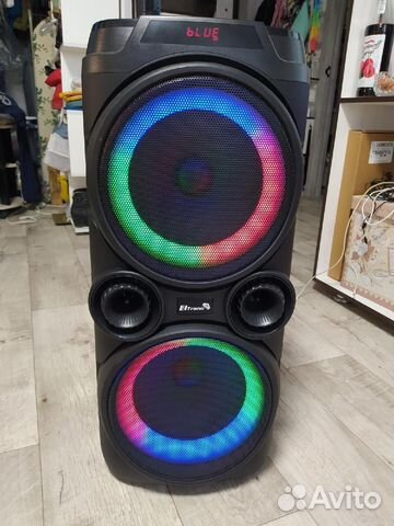Беспроводная колонка Eltronic