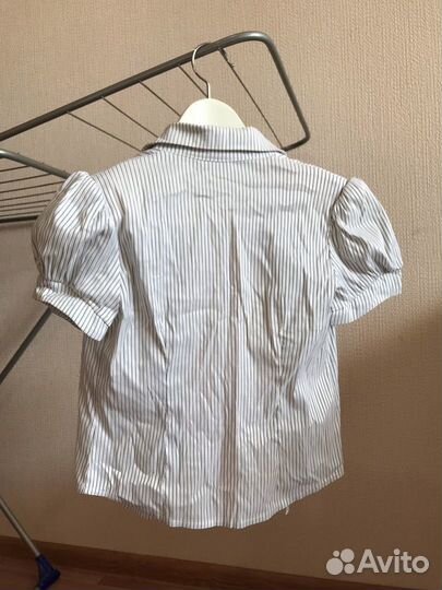 Рубашка школьная для девочки