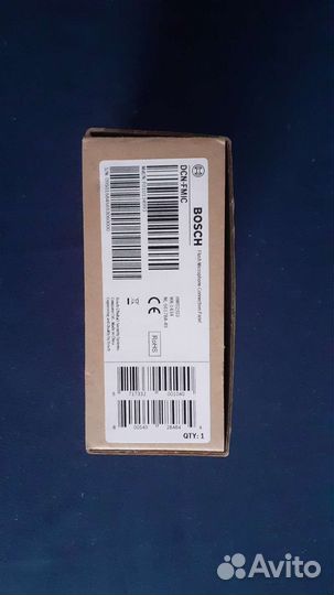 Bosch DCN-fmic (Панель для подключения микрофона)