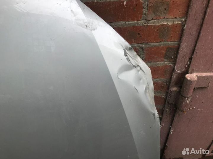 Продам б\у капот volkswagen jetta