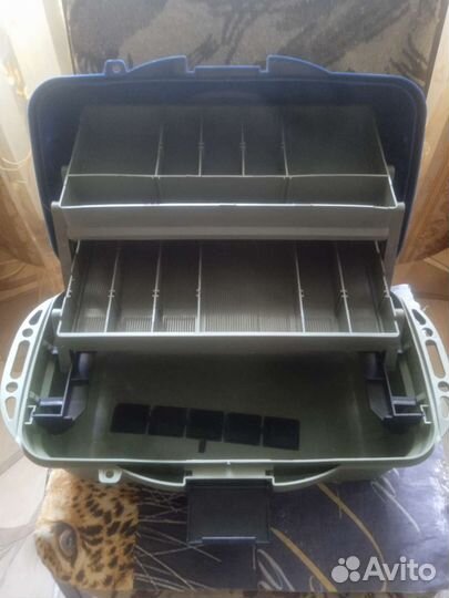 Все для зимней рыбалки