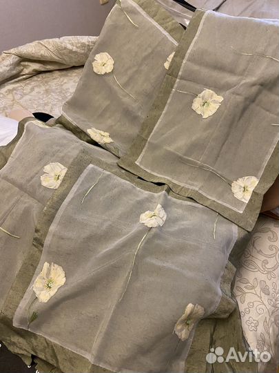Покрывало и четыре наволочки испания