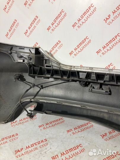 Бампер задний Audi A6 4F AUK 2006